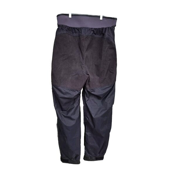 NRS Men’s Hyprotex Endurance SZ XXL Splash Waterproof Pants Adjustable Waist Leg - Picture 8 of 8